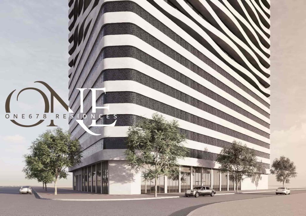 One 678 Residences