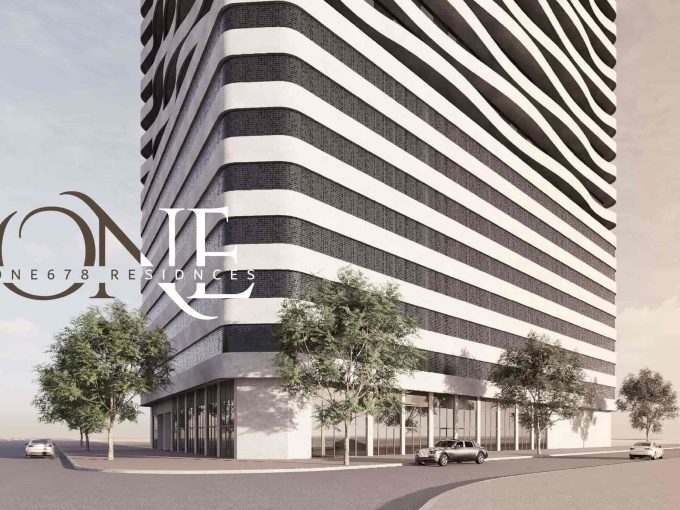 One 678 Residences