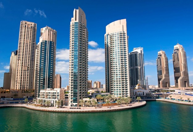 Property Investment Opportunities in Dubai