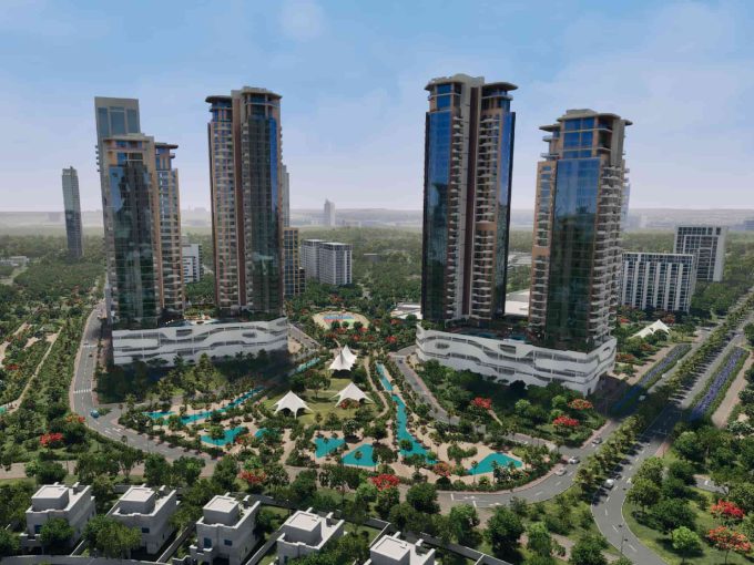 The Orchard Place Solena