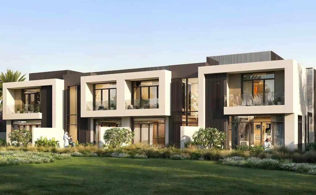 townhouse for sale in Rayhan 1