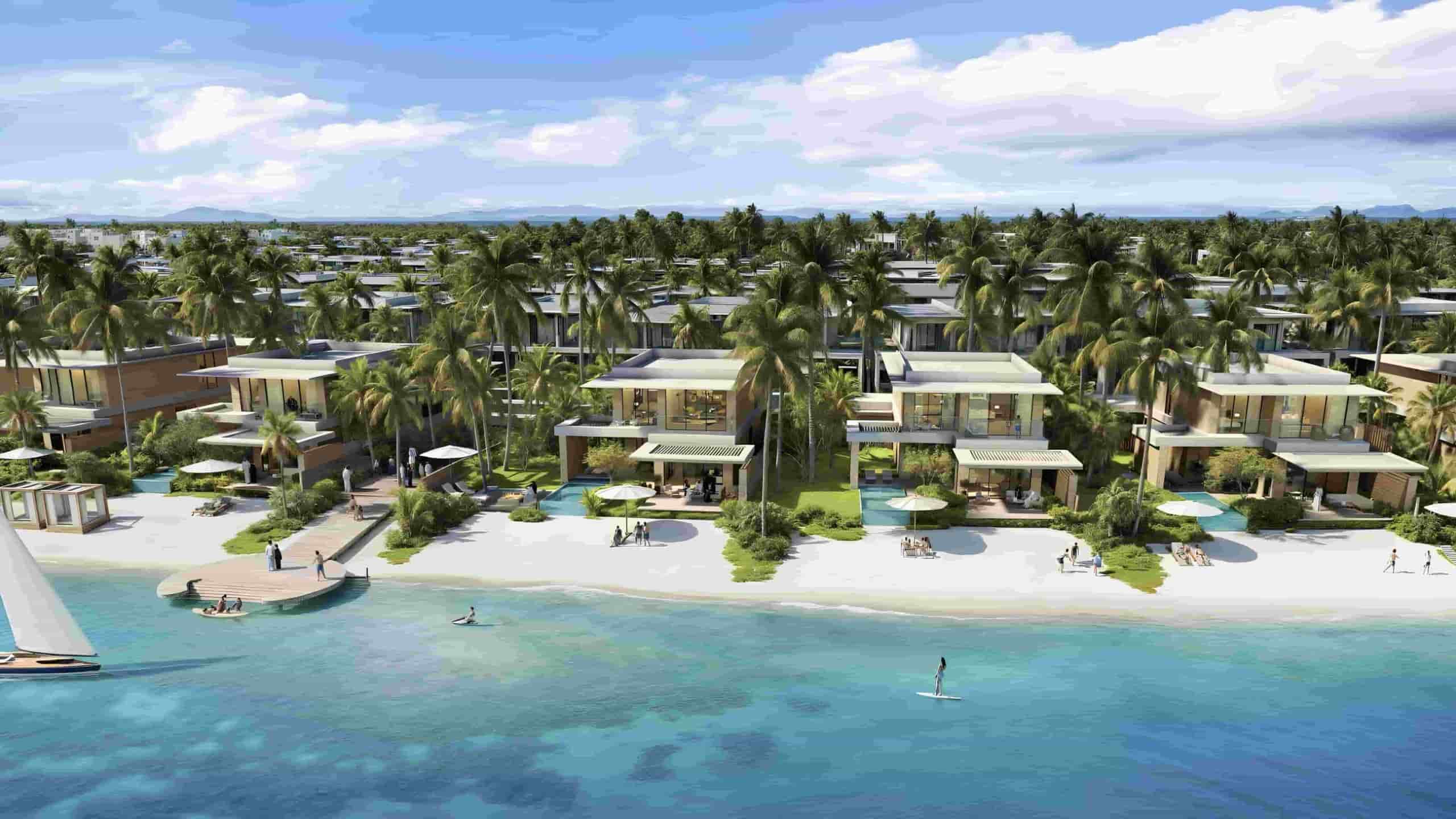 Aryam Villas at Sharjah Waterfront City – Ajmal Makan
