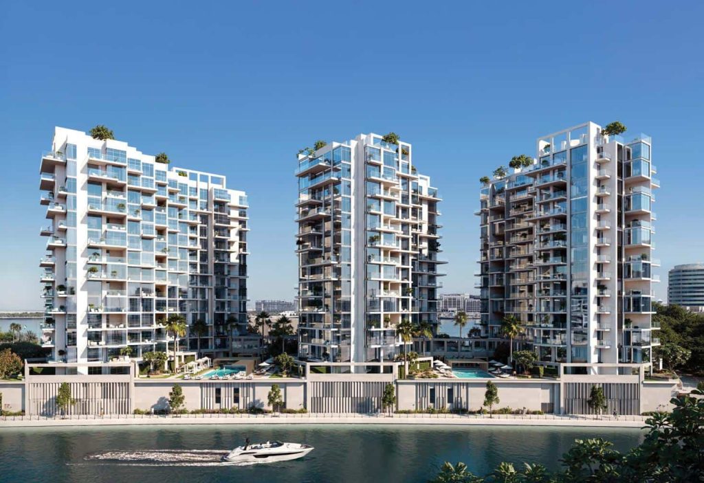 Bab Al Qasr Canal View Residence 22
