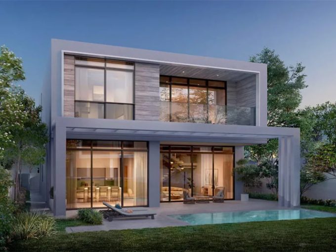 Bashayer Villas