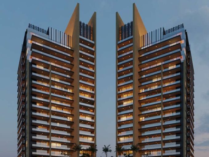 Butterfly Towers