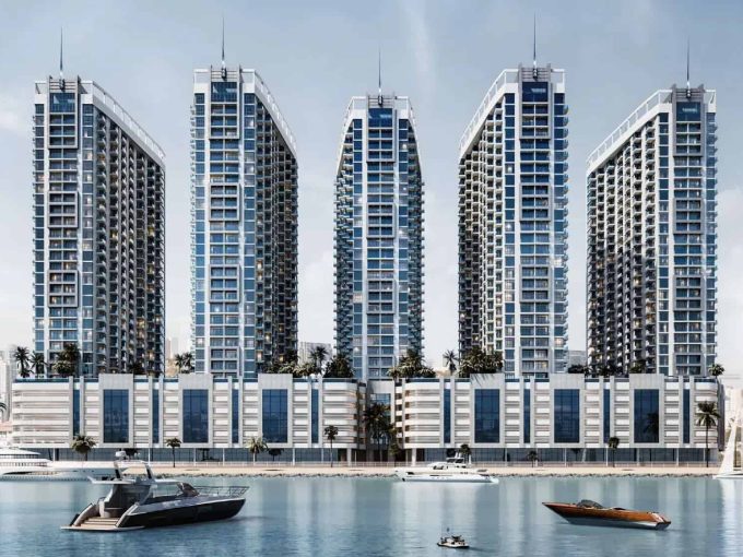 Creek Towers