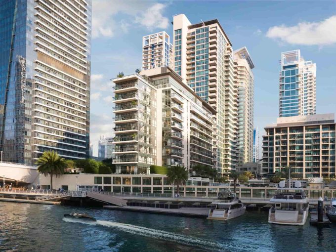 Residences Du Port Autograph Collection