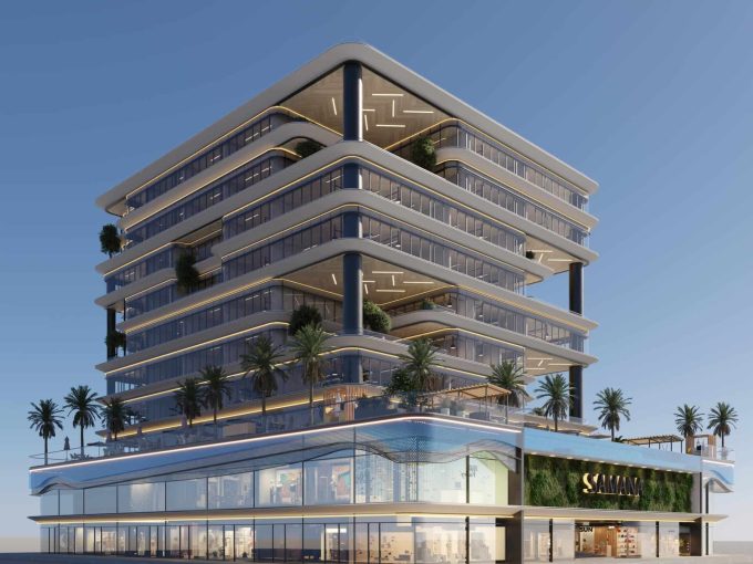 Samana Business Park