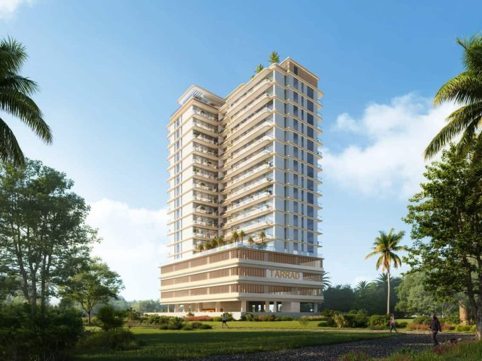 Tarrad Dubailand Residences