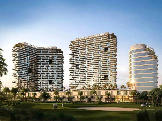DAMAC District