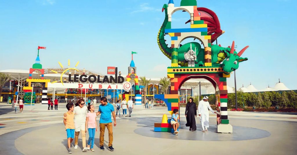 Dubai Parks and Resorts