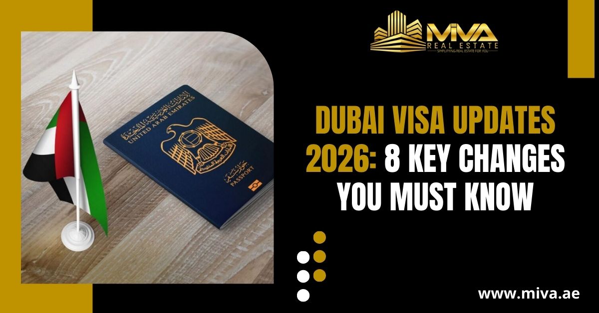 Dubai Visa Updates 2025 8 Key Changes You Must Know