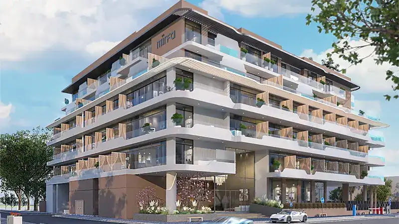 The Borough Residences