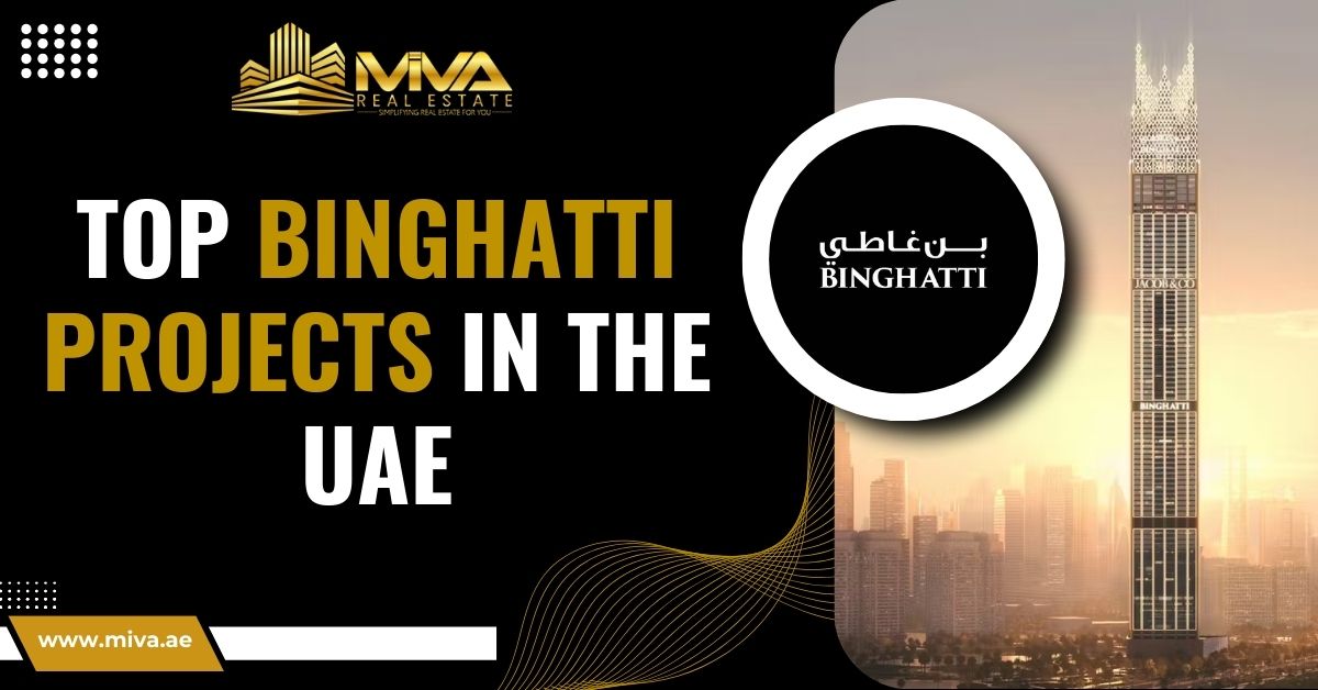 Top Binghatti Projects in The UAE