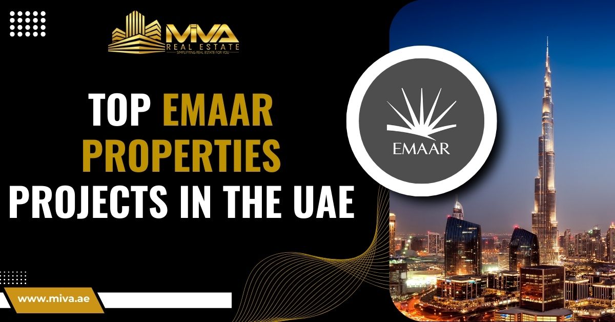 Top Emaar Properties Projects in the UAE