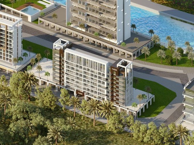 Azizi Riviera 55