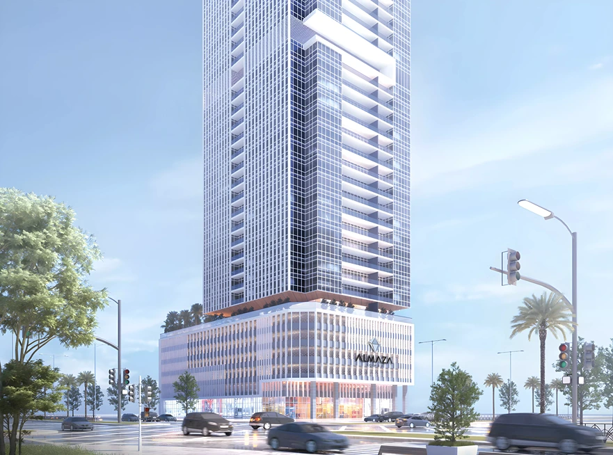 Almaza Tower