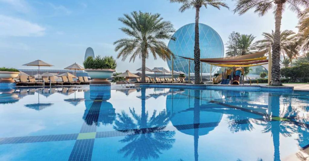 Experience Coastal Elegance at Al Raha Beach