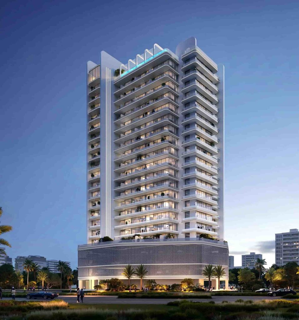 Le Blanc at Dubailand - Imtiaz Developments