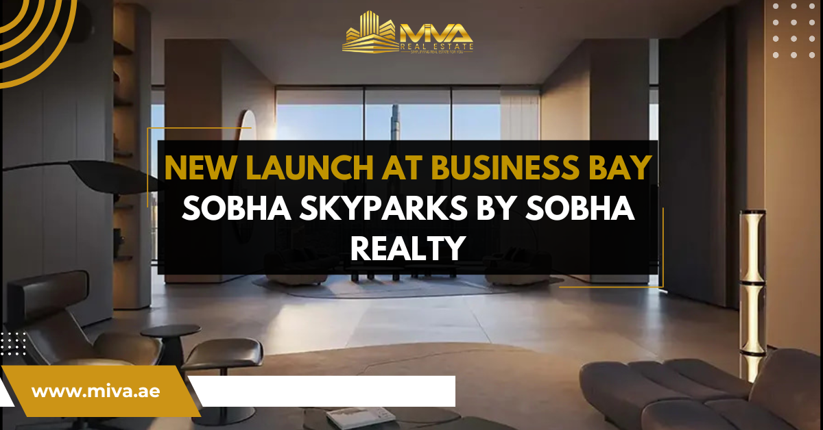 New Launch at Business Bay Sobha Skyparks by Sobha Realty