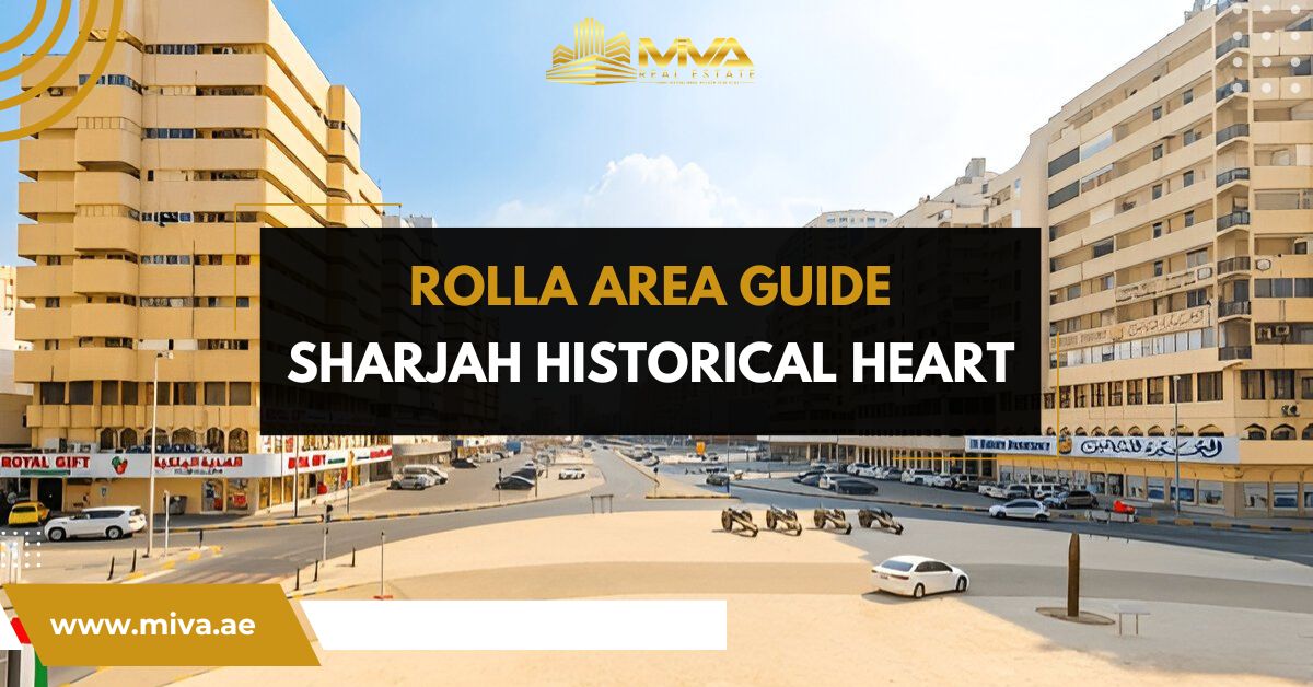 Rolla Sharjah Area Guide