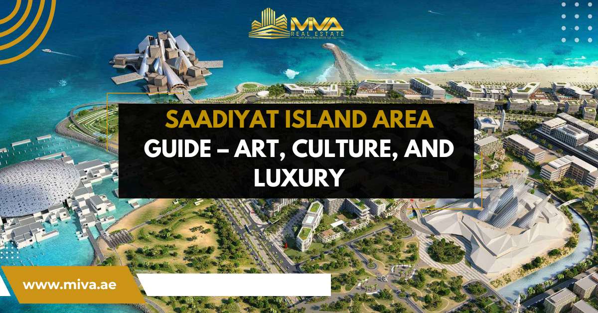 Saadiyat Island Area