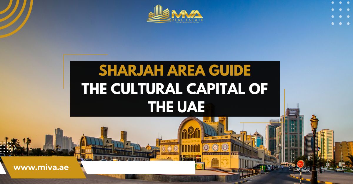 Sharjah Area Guide The Cultural Capital of the UAE