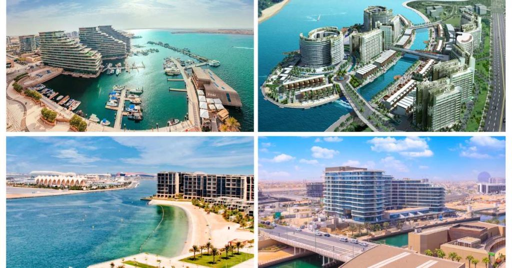 Top Residential Communities in Al Raha Beach Area