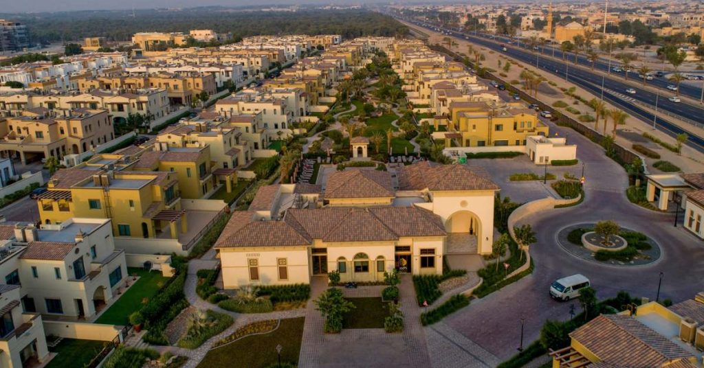 Top Residential Communities in & Around Al Mushrif Area
