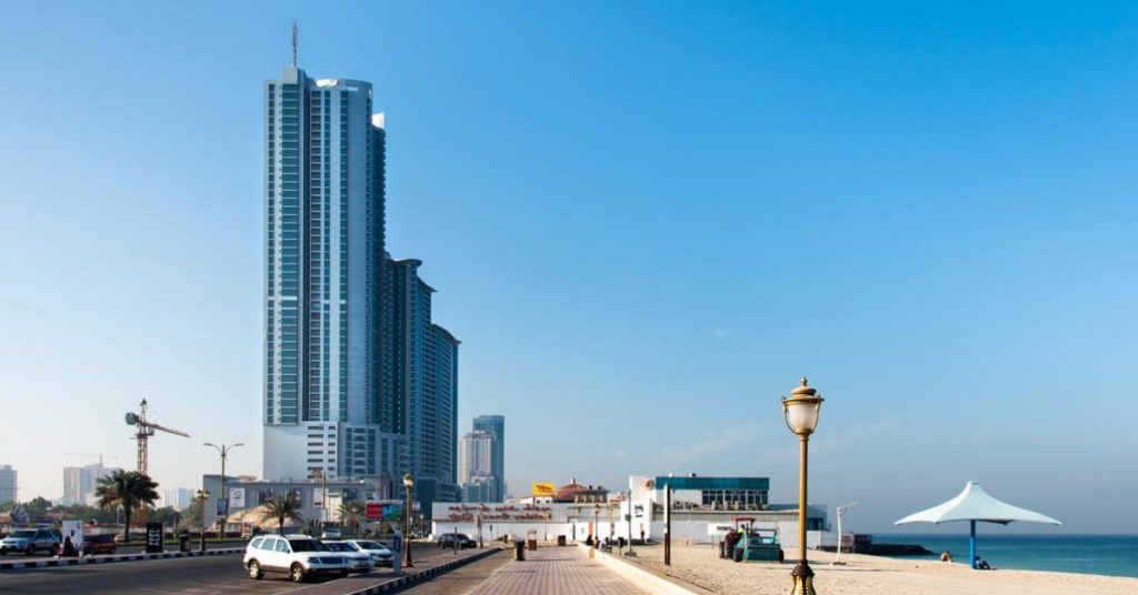 Ajman Corniche