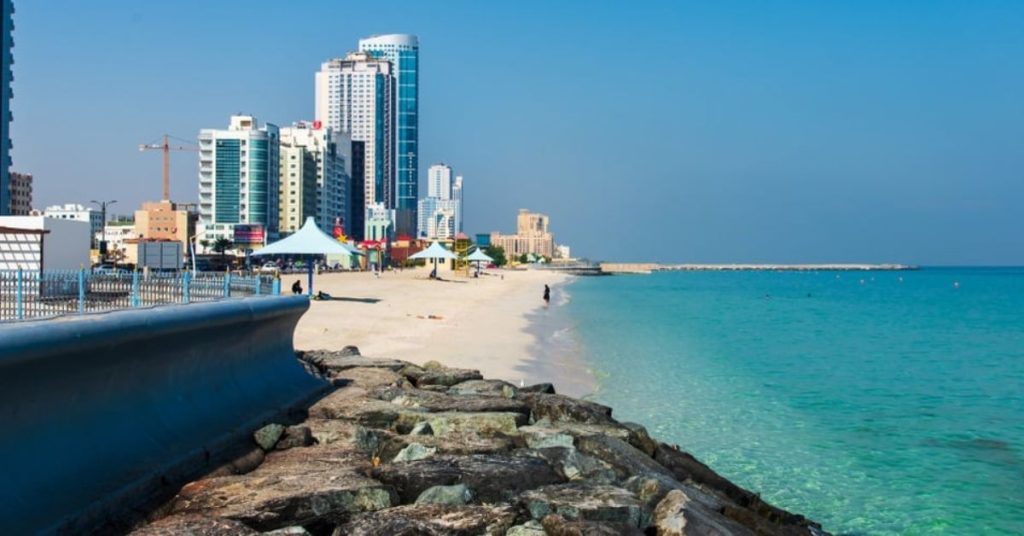 Ajman Corniche Facilities & Amenities