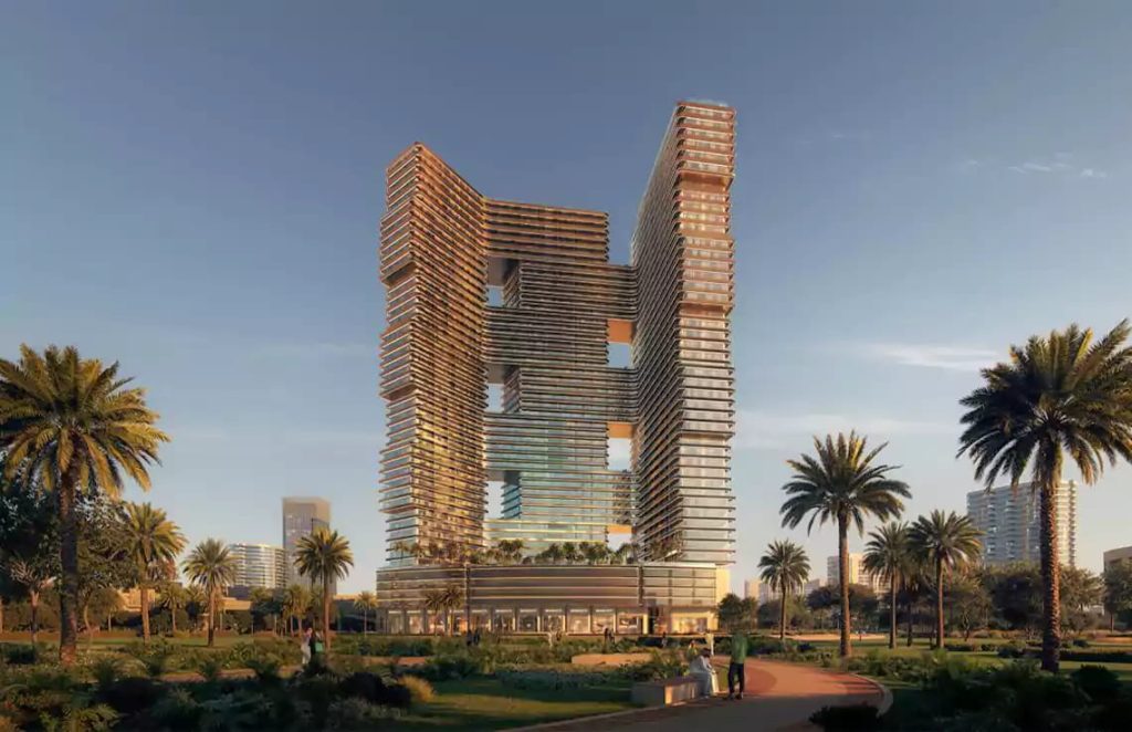 Binghatti Sky Terraces