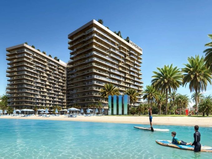 Mondrian Beach Residences