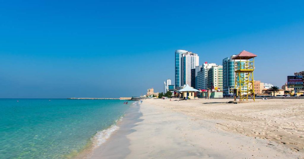 Why Invest in Ajman Corniche