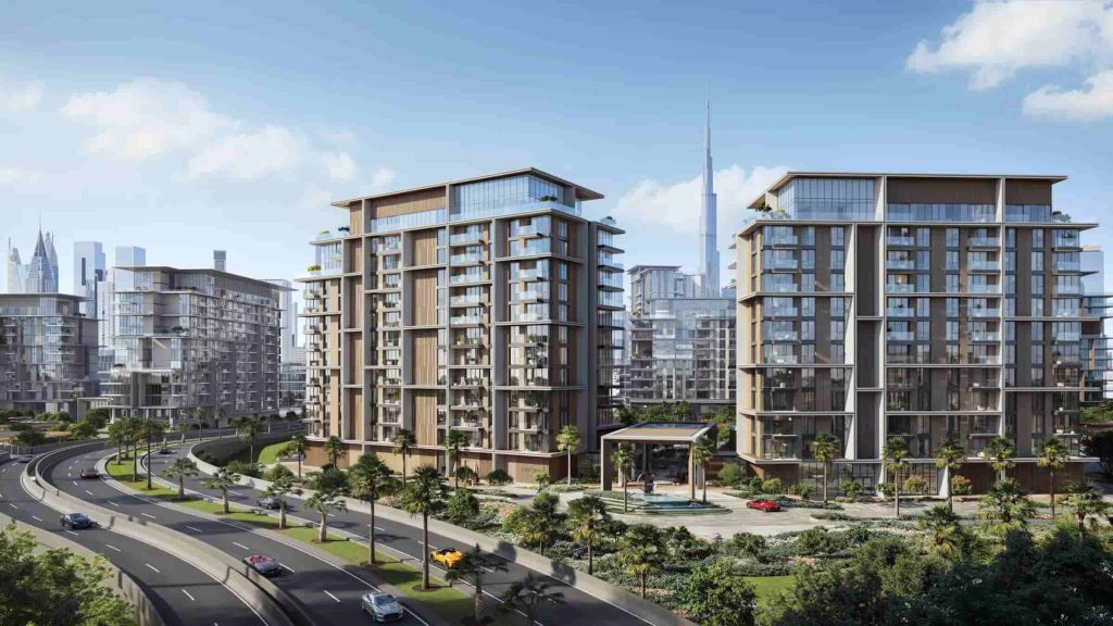 City Walk Crestlane Phase 5