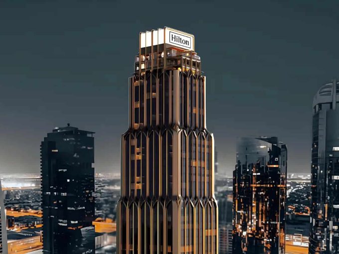 Hilton Residences