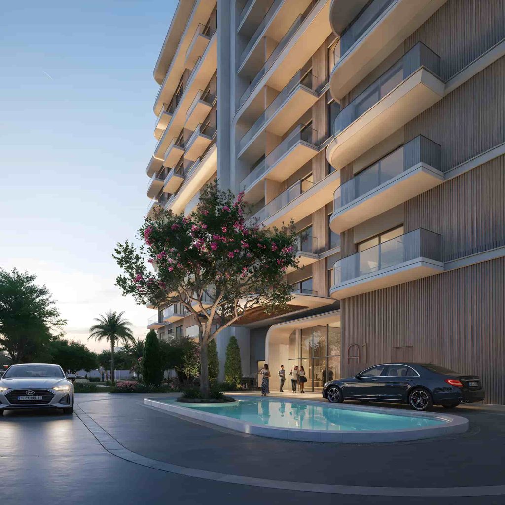 Yas Riva Residences