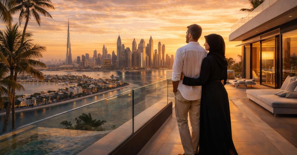 Home Investment in Dubai