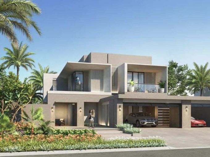 Jebel Ali Village Townhouses