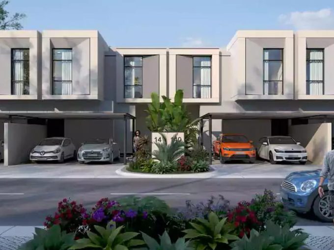 Murooj Al Furjan West Phase 2