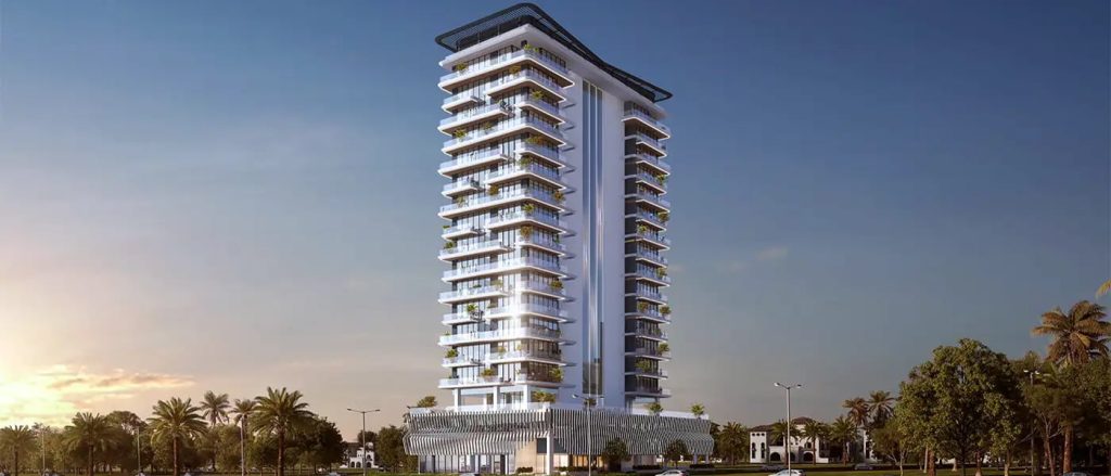 Repose Residence at Al Furjan, Dubai - Saion Development