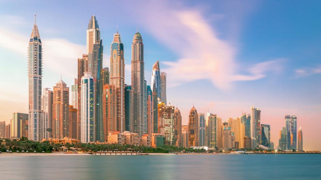 The Dubai Advantage_ A Beacon Of Investment Opportunities