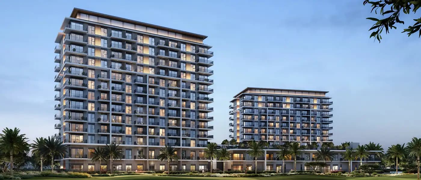 Vista Ridge at Dubai South – Emaar Properties