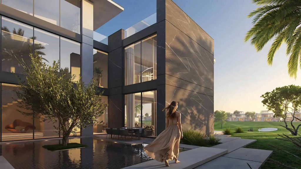 Cedarwood Estates by Wasl at Jumeirah Golf Estates