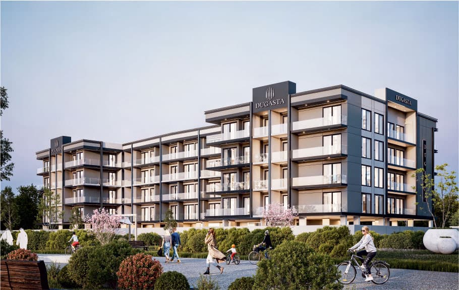 Astra Residence