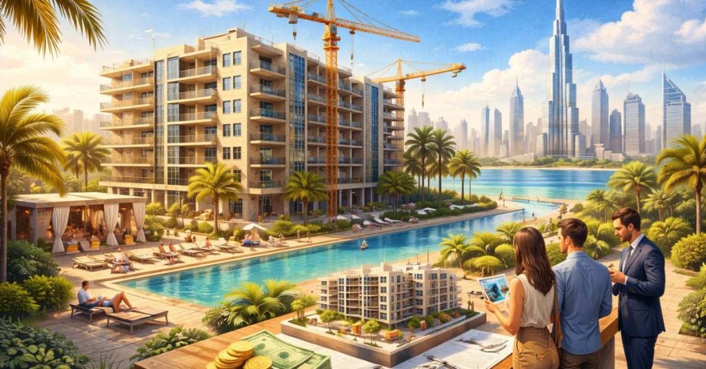 Buying Off-Plan Property