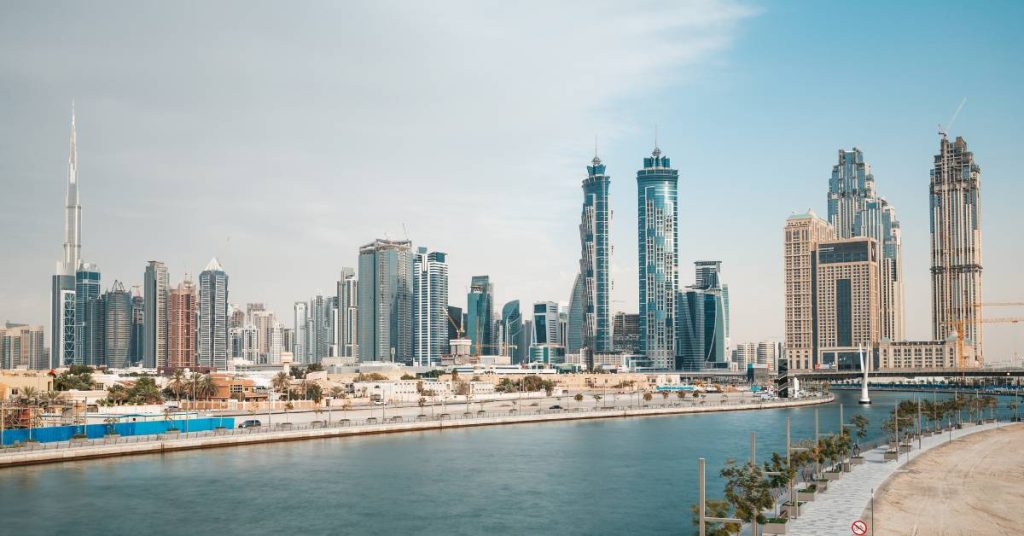 Buying Property in Dubai