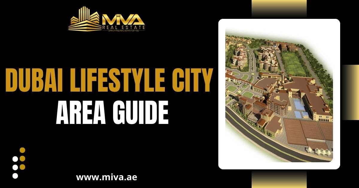 Dubai Lifestyle City