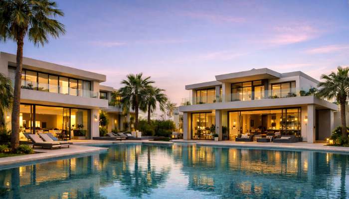 Ready Villas For Sale in Dubai