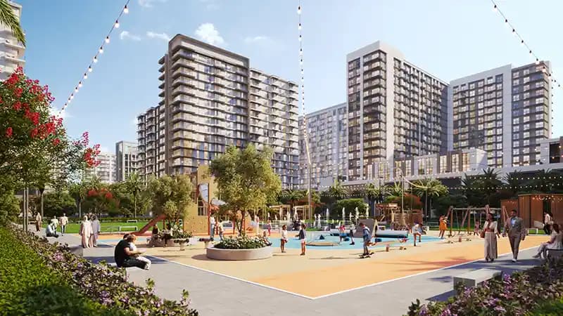 Belmont at Town Square Dubai